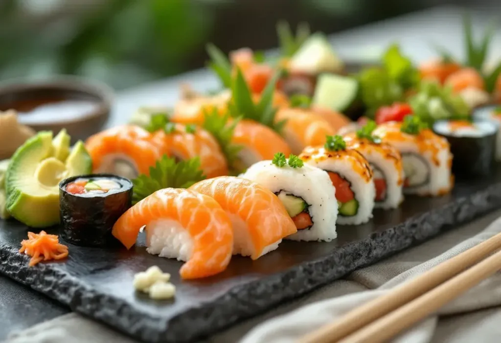 Peut on manger des sushis enceinte ?
